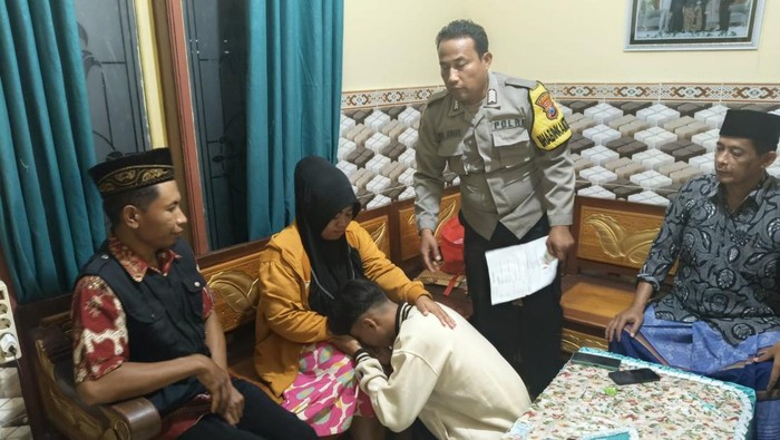 ABG Jember Viral Pukul Ibu, Minta Maaf dan Terancam Hukuman atas Aksinya