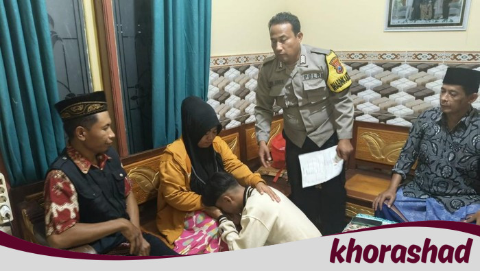Viral ABG di Jember Pukul Ibu, Minta Maaf Setelah Diperiksa Polisi