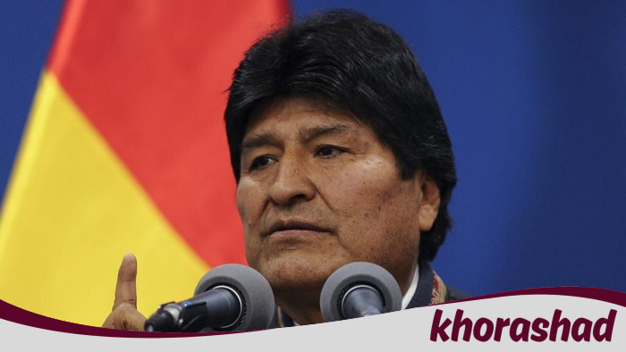 **Morales Dilarang Nyapres Lagi, Pendukungnya Bentrok dengan Polisi Bolivia**