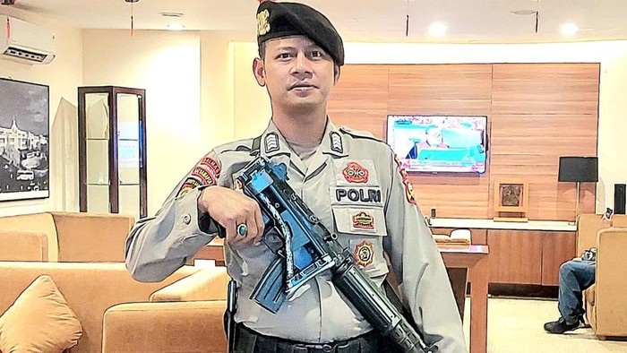 [Duo Maling Pagar Pekanbaru vs Bripka Agus: Kisah Penangkapan yang Penuh Emosi dan Keberanian!]