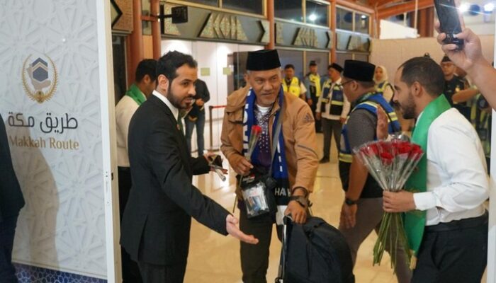 Makkah Route, Imigrasi Saudi-RI Layani Hampir 100 Ribu Jemaah Haji 2025: Navigasi Baru dalam Layanan Haji