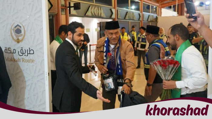 Makkah Route, Imigrasi Saudi-RI Layani Hampir 100 Ribu Jemaah Haji 2025: Navigasi Baru dalam Layanan Haji