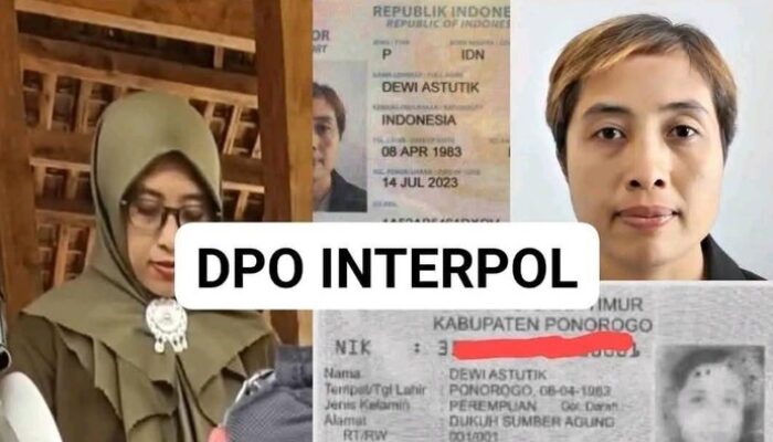 Heboh! Warga Jatim Dicari Interpol karena Selundupkan Sabu Rp 5 T, Geger Kabar