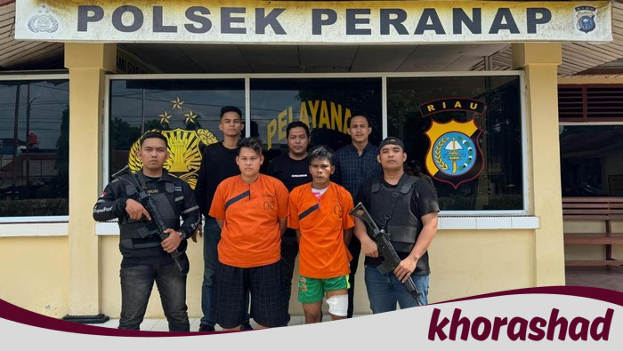 Dalih Sakit Hati Duo Pegawai Bunuh Bos Sawit di Inhu Riau - Update 3