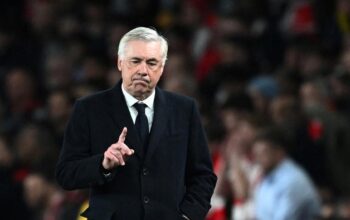 Perpisahan Ancelotti-Madrid yang Ditunggu, Terjadi Setelah Kekalahan dari The Gunners