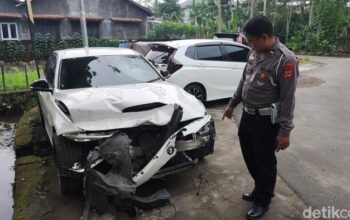 3 Orang Jadi Saksi Kunci dalam Kasus Pergantian Pelat BMW yang Ditabrak Mahasiswa UGM