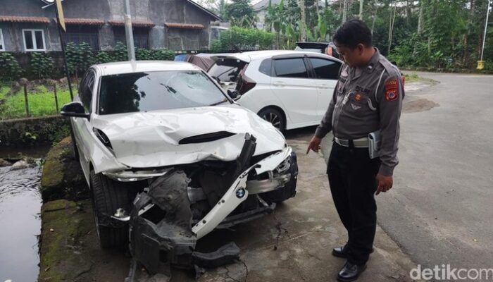 3 Orang Jadi Saksi Kunci dalam Kasus Pergantian Pelat BMW yang Ditabrak Mahasiswa UGM