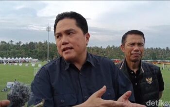 “Erick Thohir Peringatkan Krisis Pemain Titipan di Timnas”