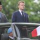 Macron Unggah Video Momen di Jakarta, Caption Bahasa Indonesia yang Mengejutkan!