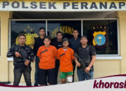 1 Tersangka Ditembak, Kronologi Penangkapan Duo Pembunuh Bos Sawit Riau yang Mengejutkan
