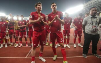 “Ranking FIFA: Indonesia Siap Rebut Poin Maksimal di Juni, Lawan Tanding Siapa?”