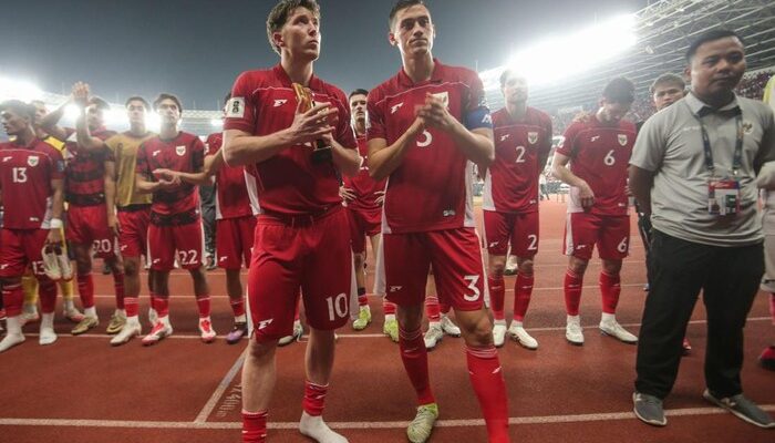 “Ranking FIFA: Indonesia Siap Rebut Poin Maksimal di Juni, Lawan Tanding Siapa?”