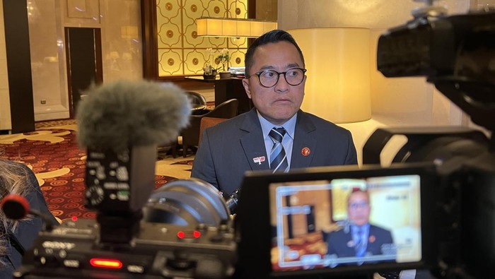 **Istana Pastikan Minuman Gala Dinner Prabowo-Macron Bebas Narkoba**