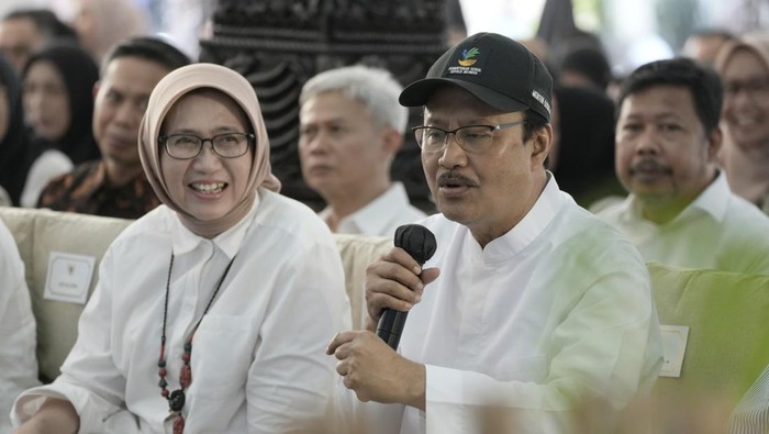 [Gus Ipul: Pemda Harus Berdayakan KPM, Bukan Cuma Berikan Bansos!