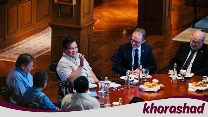 Dari Hambalang ke Dunia, Prabowo Subianto Bersinergi dengan Inggris dalam Pendidikan