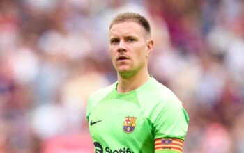 Dari Legenda ke Pasar, Barcelona Rencana Jual Ter Stegen Mengguncang Dunia Sepak Bola!
