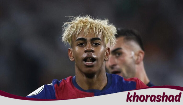 “Dari Iniesta ke Lamine Yamal: Pesan yang Mungkin Mengubah Karier Seorang Pemain Bola!”