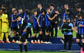 “Final Liga Champions: Inter – Apakah Sejarah Mereka Lebih Berat dari Tim Lain?”