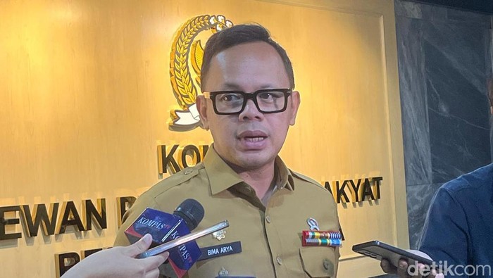 [Alasan Kemendagri: Retret Kepala Daerah Batch 2 Dinilai Kurang Efektif di Akmil Magelang]