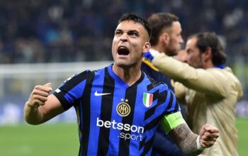 Trofi Liga Champions: Bukti Nyata Lautaro Martinez Menyapu Bersih Karier?