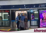 Emak-emak Bekasi Pertama Kali Jajal MRT: Ternyata bukan Hanya untuk Orang Kantoran
