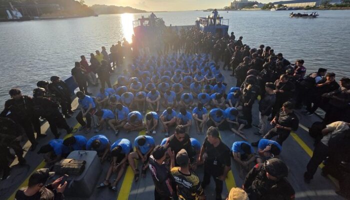 100 Napi Narkoba Dipindah ke Nusakambangan, Akhir dari Siklus Berulah atau Awal?