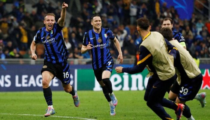 “PSG Vs Inter: Ular Siap Gigit Les Parisiens Setelah Sukses di Barcelona!”