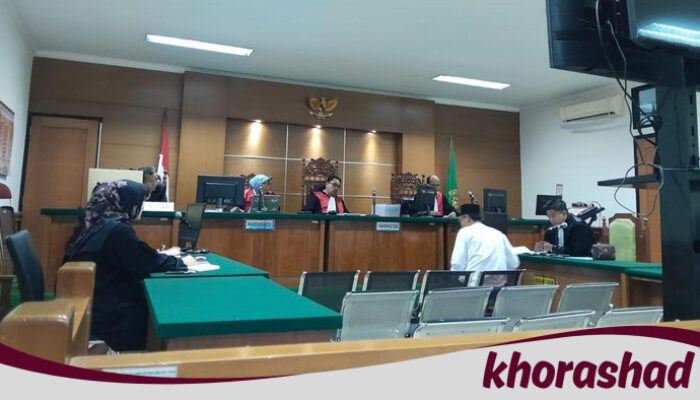 Eks Ketua Koperasi di Pandeglang, Didakwa Korupsi dan Merugikan Negara Rp 1,6 M, Kasus yang Guncang Publik!