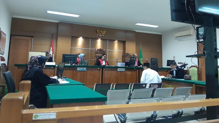 Eks Ketua Koperasi di Pandeglang, Didakwa Korupsi dan Merugikan Negara Rp 1,6 M, Kasus yang Guncang Publik!
