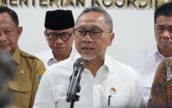 Zulhas Menko, Hasil Survei IPO: Performa Terbaik