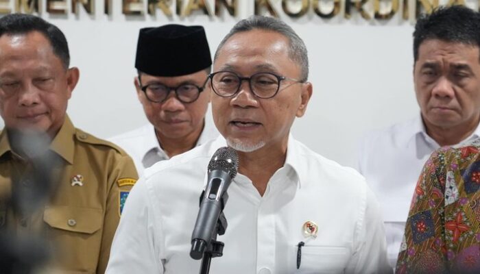 Zulhas Menko, Hasil Survei IPO: Performa Terbaik