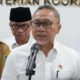 Zulhas Menko, Hasil Survei IPO: Performa Terbaik