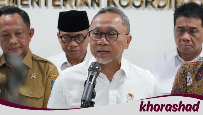 Zulhas Menko, Hasil Survei IPO: Performa Terbaik