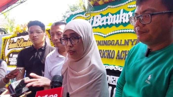 Ibunda Argo Mahasiswa UGM: Iklas Tapi Tak Mampu Menolak Kegaduhan Hukum!