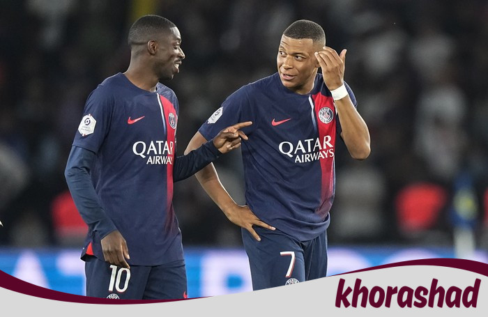 Dembele: 