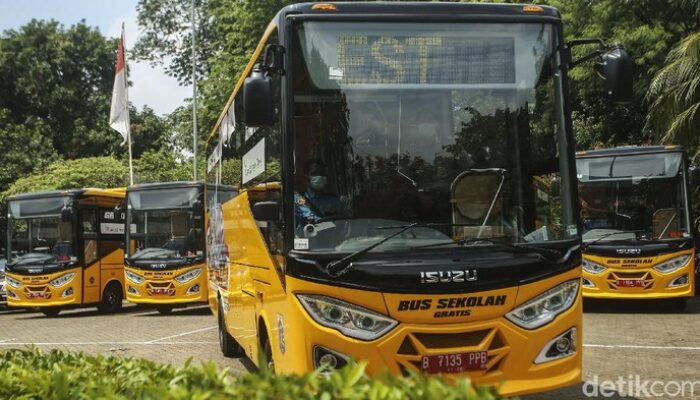 “Mengenal Fasilitas Canggih Bus Sekolah Khusus Disabilitas di Jakarta: Rute dan Dukungan yang Mendukung Pendidikan Inklusi”