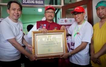 Hari Lansia, Kemensos Facilitasi 1.300 Operasi Katarak Gratis untuk Masyarakat Senior