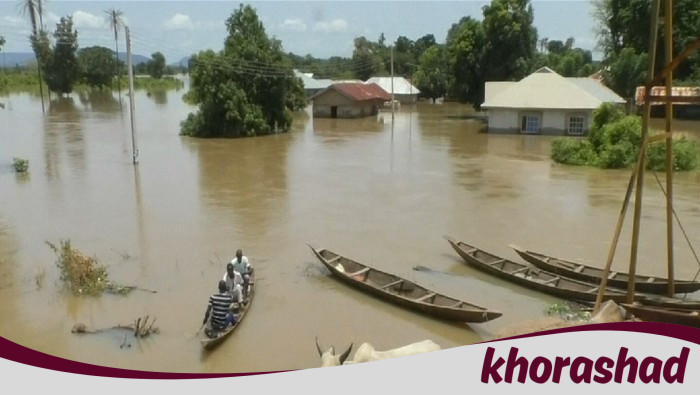 Pilu 150 Orang Tewas Akibat Banjir Bandang di Nigeria - Update 3