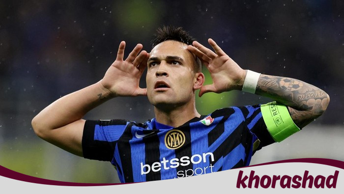 Lautaro Martinez: Sacudin el Balón, No el d'Or