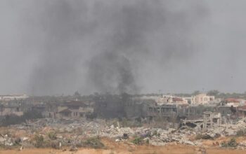 Hamas Bersikeras pada Gencatan Senjata Permanen di Gaza, AS Tetap Menolak