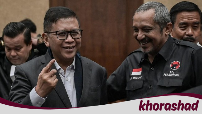 Suara-suara Saksi di Sidang Hasto hingga Harun Masiku Swafoto: Kisah Mengejutkan di Balik Kamera