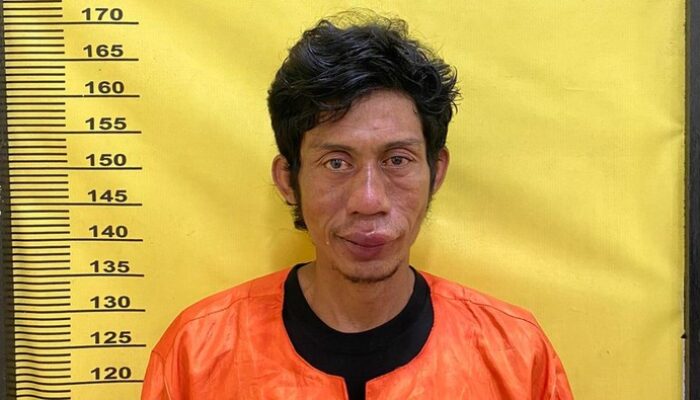 “Ayang, Maling yang Tak Kunjung Ditangkap, Akhirnya Jatuh ke Tangan Polisi di Dumai Riau!”
