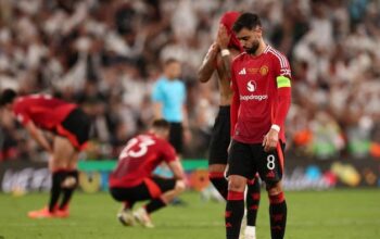 “Scholes ke MU: Jual Aja Bruno Fernandes ke Al Hilal, Mungkinkah Ini Tanda Era Baru?”