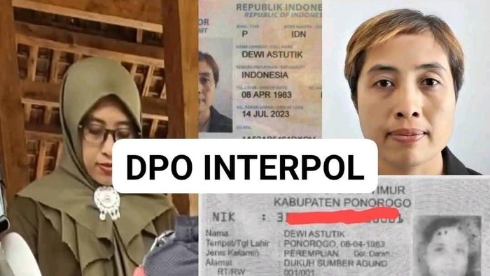 [Dewi Astutik: Dari Bandar Besar ke Buruan Interpol di 3 Benua]