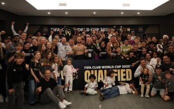 “Mengapa Los Angeles FC Lolos? Ketahui 32 Klub yang Bersaing di Piala Dunia 2025!”