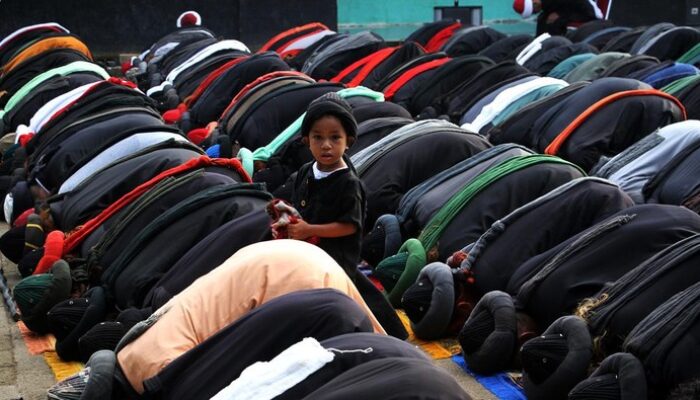 Jemaah An-Nadzir Gowa Lebaran Idul Adha 1446 H di 5 Juni 2025 – Update 3