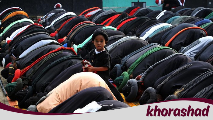 Jemaah An-Nadzir Gowa Lebaran Idul Adha 1446 H di 5 Juni 2025 - Update 3
