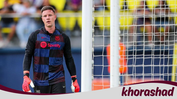 Ter Stegen Bersumpah Bertahan di Barcelona, atau Hanya Mitos Transfer?
