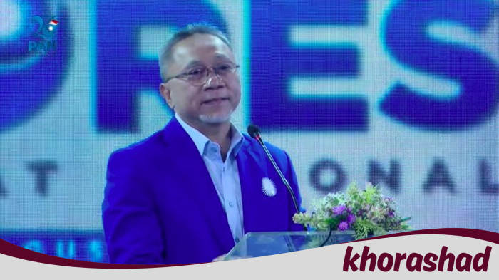 Survei IPO: Gerindra-PAN Masuk 5 Besar Parpol Terpopuler - Update 3