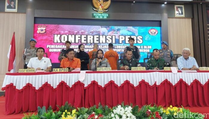Tragedi Longsor Gunung Kuda Cirebon: Pemilik Koperasi-Kepala Teknik Terjerat dalam Skandal Besar